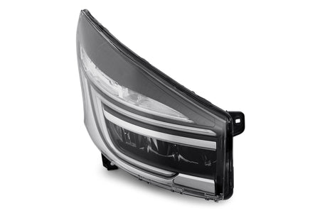 Renault Trafic Right Headlight, Hella OEM, OEM 260103591R - View 2
