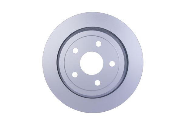 JEEP Grand Cherokee IV Brake Disc, Hella OEM, OEM 68035022AB - View 3