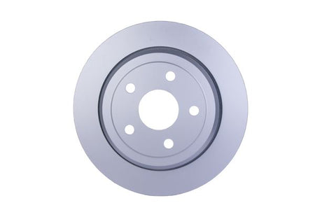 JEEP Grand Cherokee IV Brake Disc, Hella OEM, OEM 68035022AB - View 3