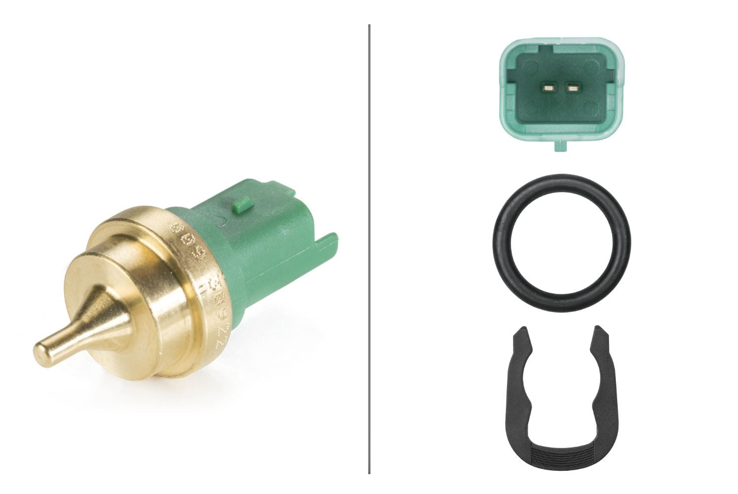 Hella Sensor for Peugeot, DS & more, OEM quality, OEM 13 62 7 535 068 - View 2