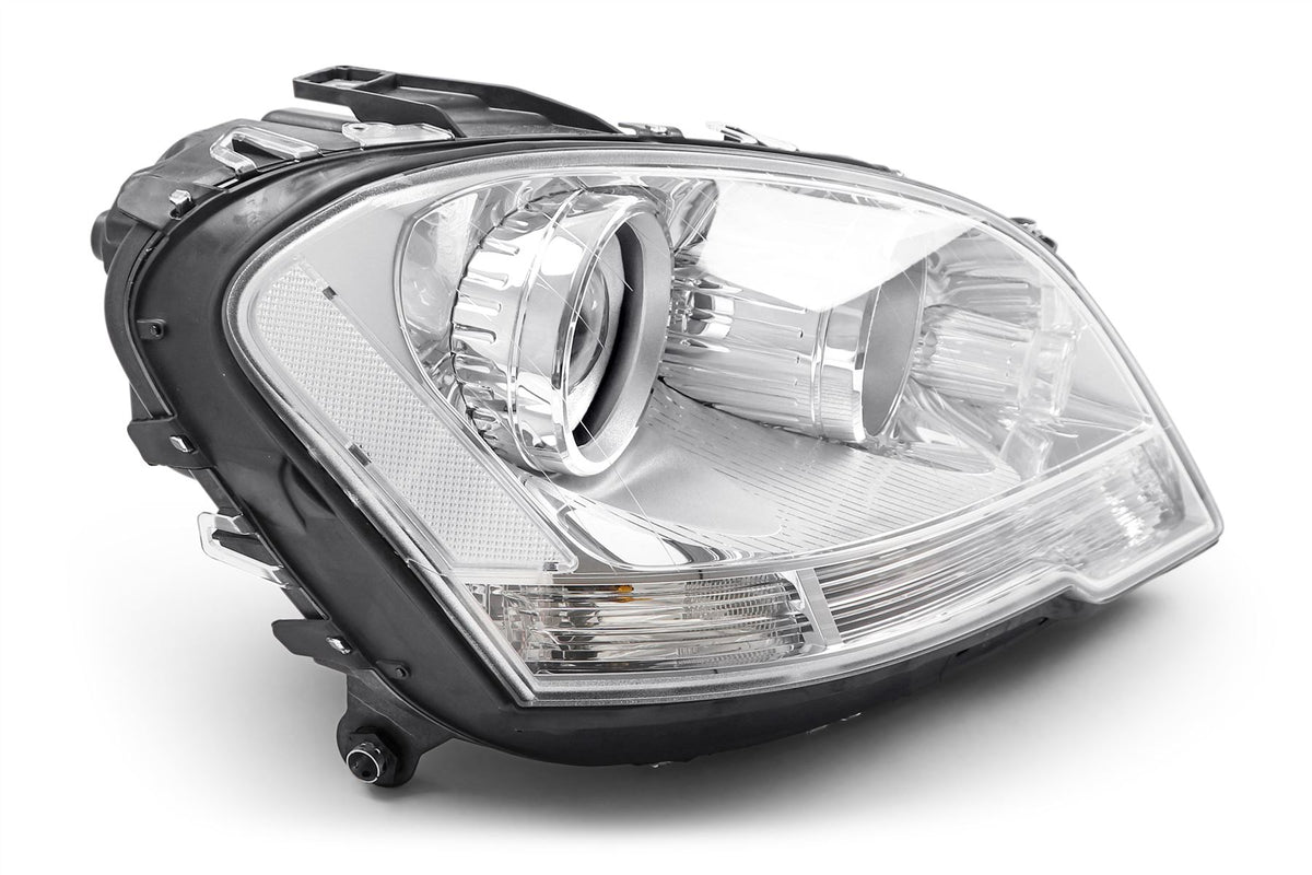 Hella Right Headlight for Mercedes-Benz, OEM quality, OEM 1648202259 - View 6
