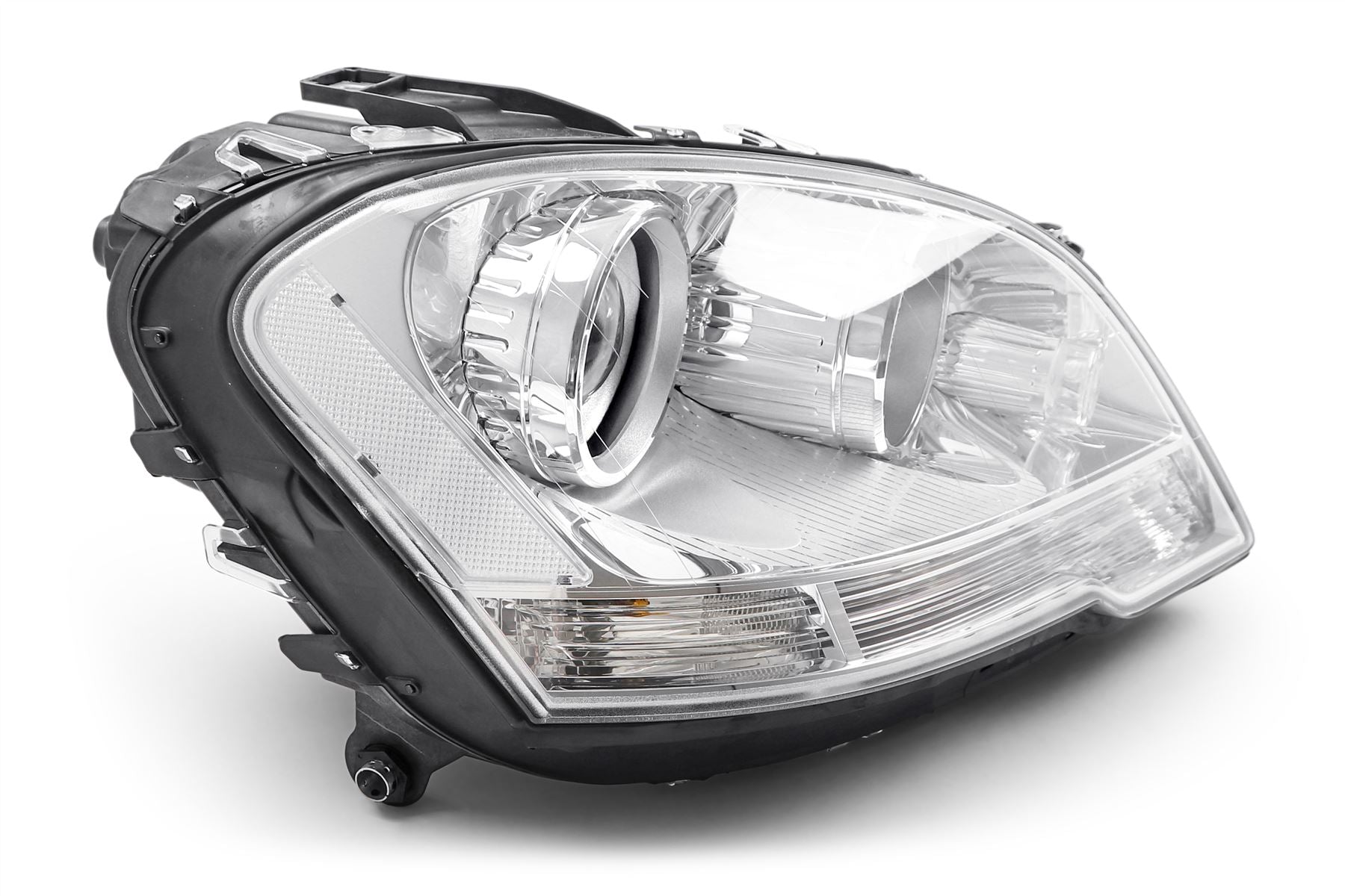 Hella Right Headlight for Mercedes-Benz, OEM quality, OEM 1648202259 - View 6