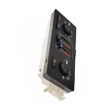 Air Conditioning Control Panel - for Chevrolet, Cadillac & more - OEM 15195333 | Eurowagens