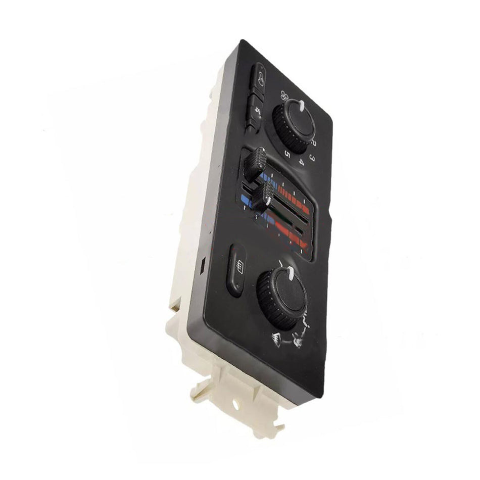 Air Conditioning Control Panel - for Chevrolet, Cadillac & more - OEM 15195333 | Eurowagens
