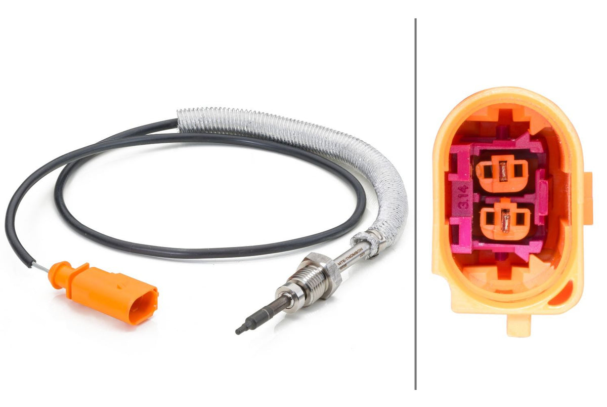 Hella Sensor for Seat, Audi & more, OEM quality, OEM 03G 906 088 D - View 2