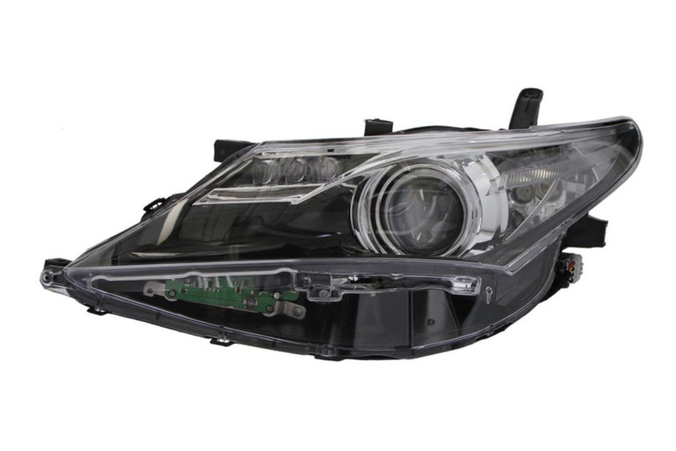 Toyota Auris Left Headlight, Valeo OEM, OEM 8.12E+36, MPN 45142
