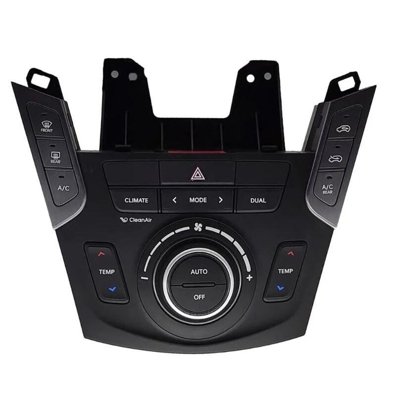 Air Conditioning Control Panel LCD Display - for Hyundai - OEM 972502W560 | Eurowagens