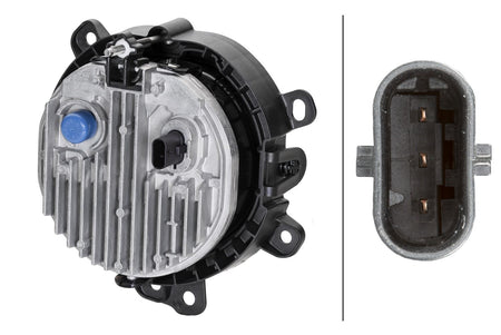 Hella LED Left Front Fog Light for Mini, OEM quality, OEM 63 17 7 329 171 - View 5