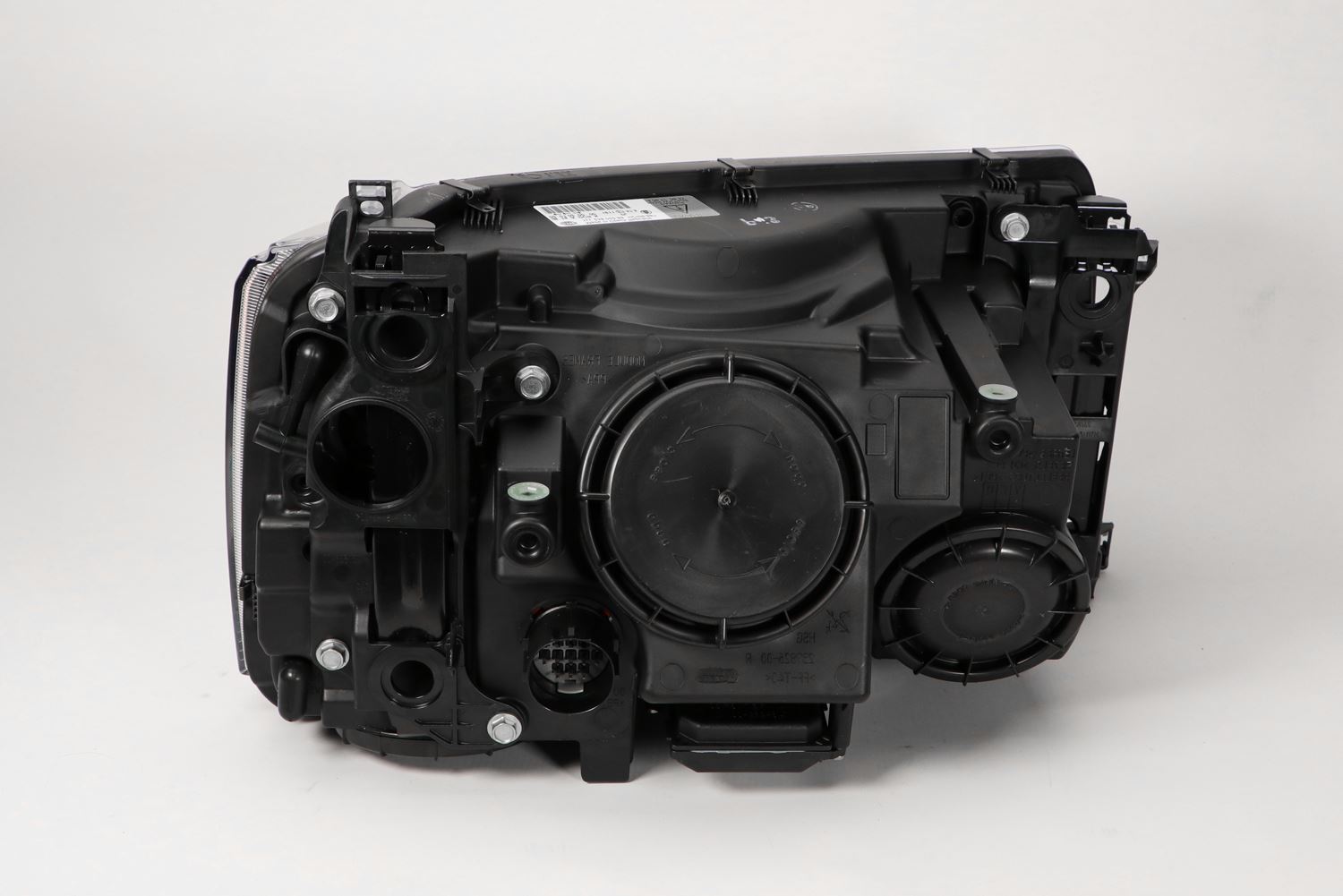 Hella Bi-Xenon AFS Left Headlight for Land Rover, OEM quality, OEM LR012437 - View 3
