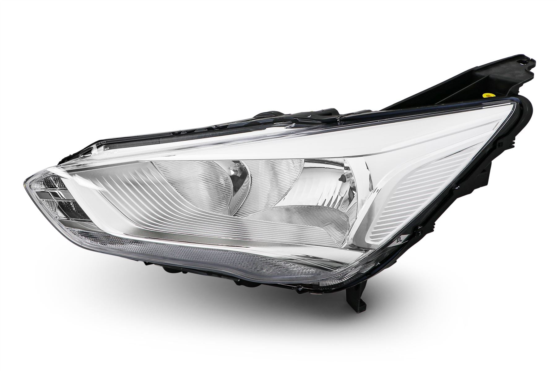 Ford C-Max Left Headlight, Valeo OEM, OEM 1900187 - View 3