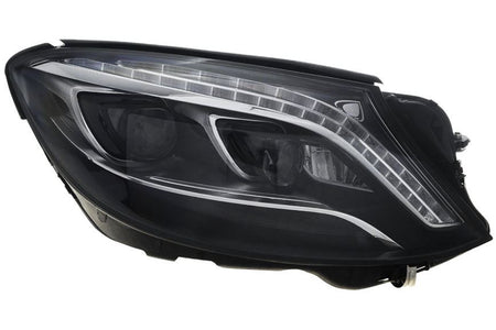 Mercedes-Benz S-Class Right Headlight, Magneti Marelli OEM, OEM A2228207661, MPN MHL8351