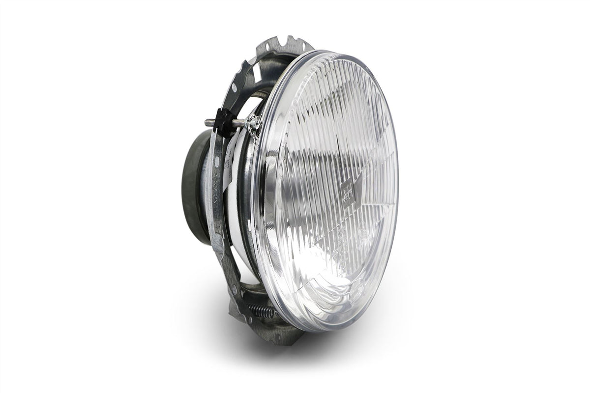 Hella Headlight for Volkswagen, Mercedes-Benz & more, OEM quality, OEM 10223 - View 3