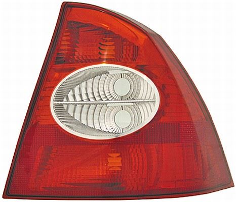 Ford Focus II Left Rear Light, Hella OEM, OEM 1 333 834