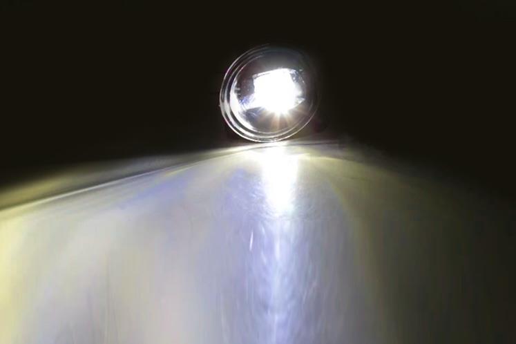 Front Fog Light Set LED - for BMW | Eurowagens - View 2