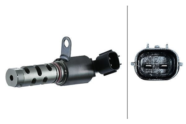 Hella Camshaft Actuator for Kia & Hyundai, OEM quality, OEM 243752G100, MPN 6NW 358 188-191