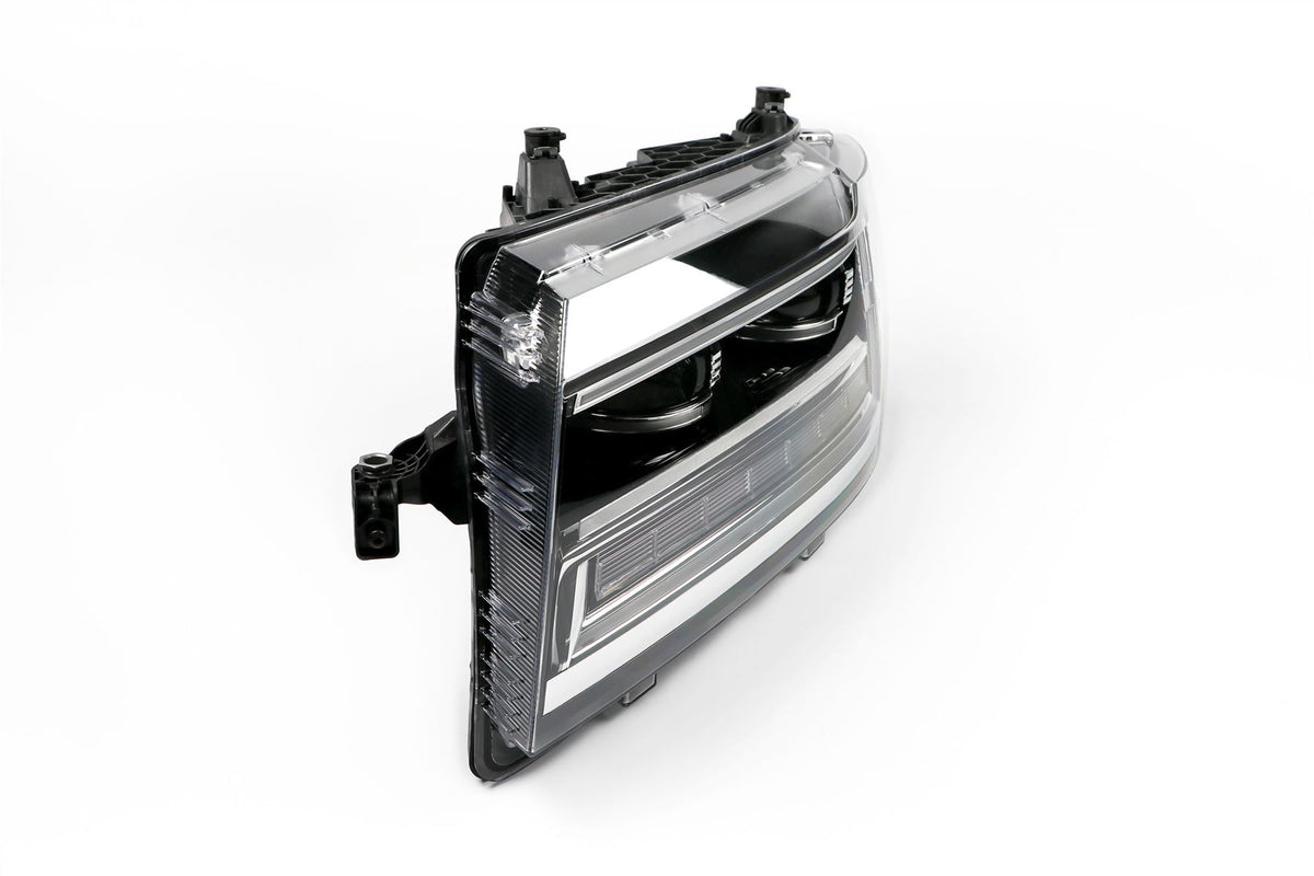 Hella LED Left Headlight for MAN & Volkswagen, OEM quality, OEM 7C1941035 - View 9