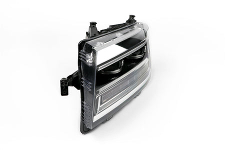 Hella LED Left Headlight for MAN & Volkswagen, OEM quality, OEM 7C1941035 - View 9