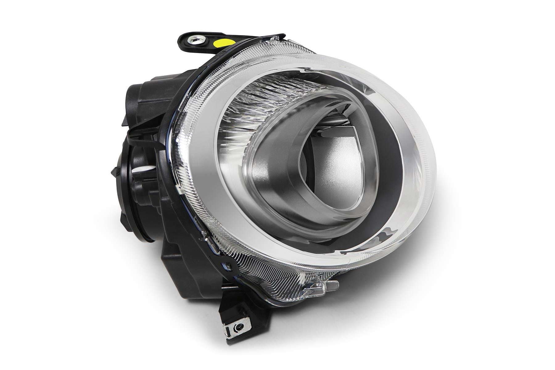 Fiat 500 Right Headlight, Magneti Marelli OEM, OEM 52007419 - View 9
