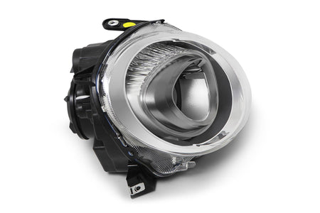 Fiat 500 Right Headlight, Magneti Marelli OEM, OEM 52007419 - View 9