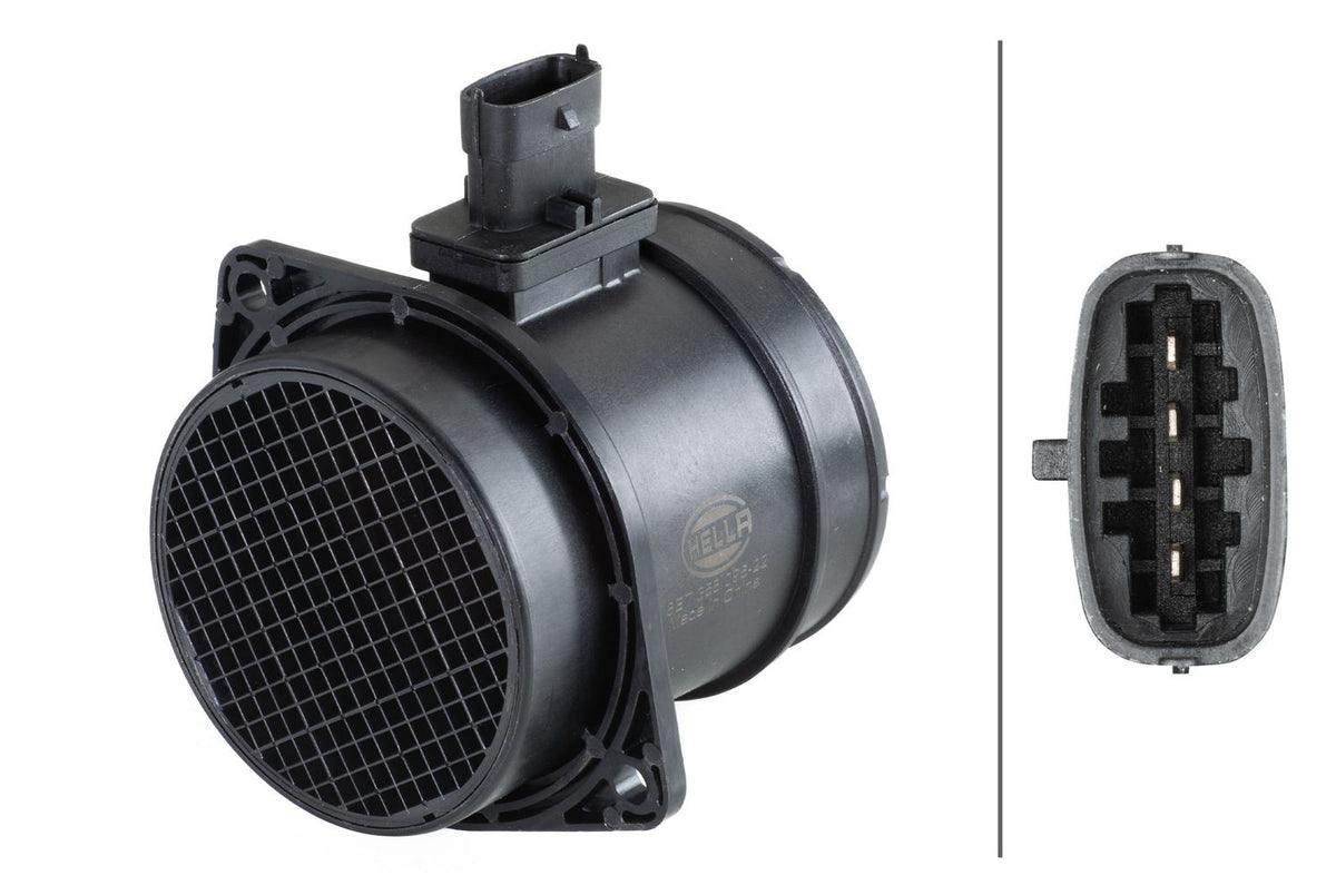 Hella Sensor for Volvo, OEM quality, OEM 30785472 - View 2