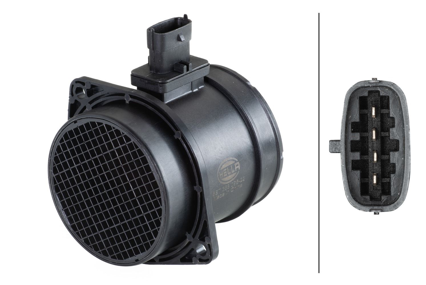 Hella Sensor for Volvo, OEM quality, OEM 30785472 - View 2