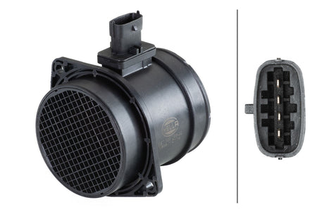 Hella Sensor for Volvo, OEM quality, OEM 30785472 - View 2