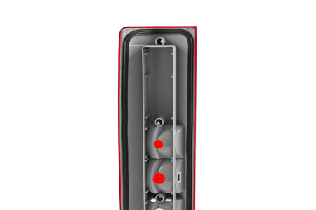 Iveco Daily Right Rear Light, Hella OEM, OEM 500319555 - View 7