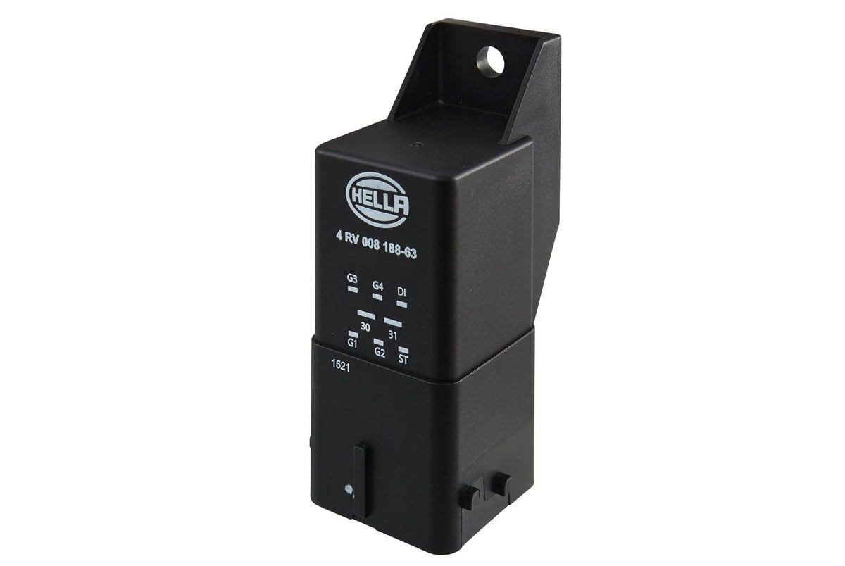 Hella Relay for Volvo & Ford, OEM quality, OEM 1 252 609, MPN 4RV 008 188-631