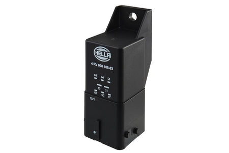 Hella Relay for Volvo & Ford, OEM quality, OEM 1 252 609, MPN 4RV 008 188-631