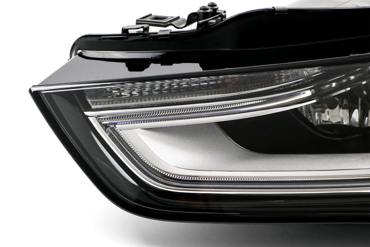 Audi A4 B8 Left Headlight, Magneti Marelli OEM, OEM 8K0941753A - View 4