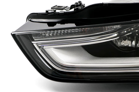 Audi A4 B8 Left Headlight, Magneti Marelli OEM, OEM 8K0941753A - View 4