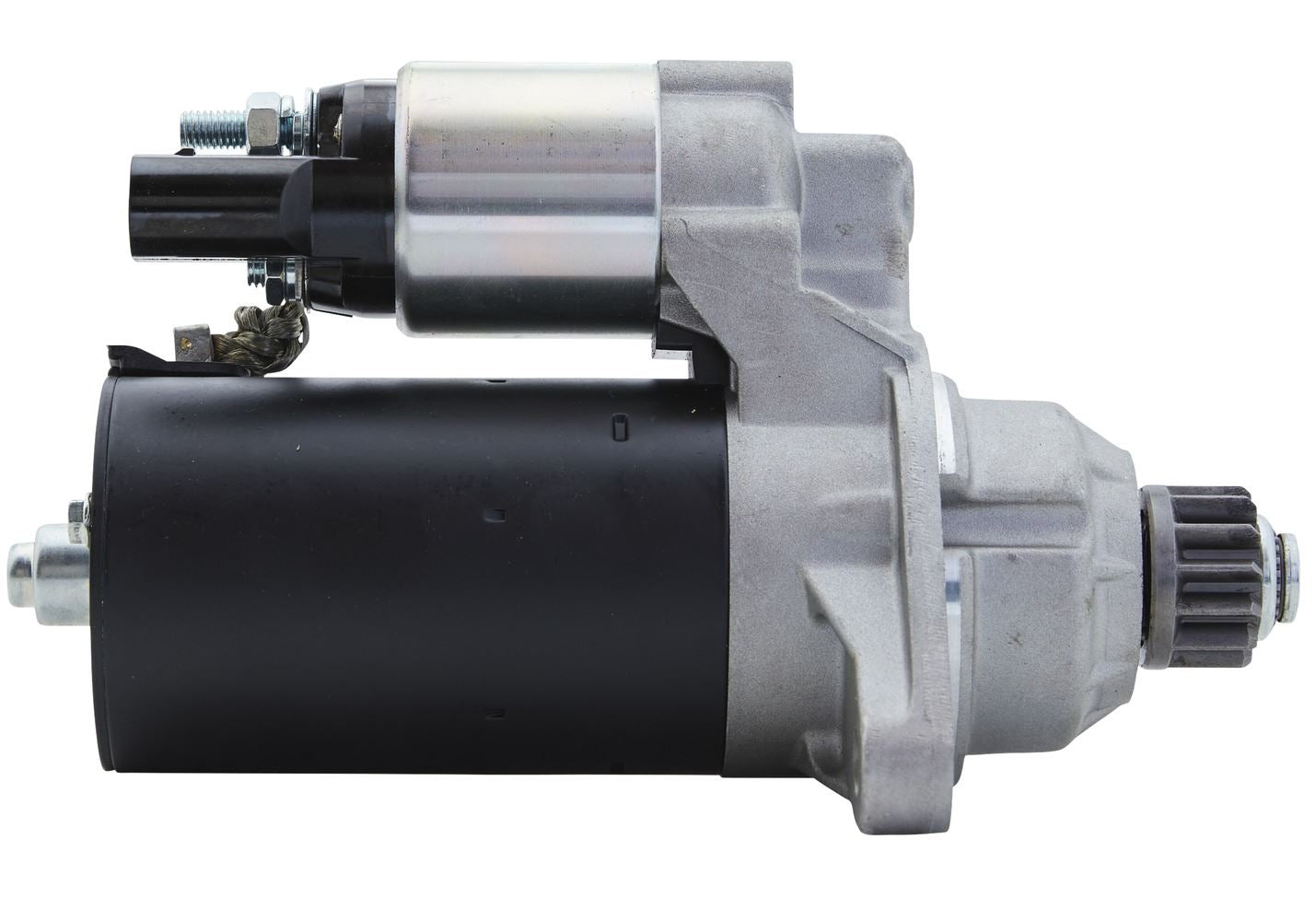 Hella Starter Motor for Audi, Volkswagen & more, OEM quality, OEM 0AM 911 023 F - View 2