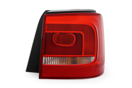 Volkswagen Touran Right Rear Light, Hella OEM, OEM 1T0945096R - View 12