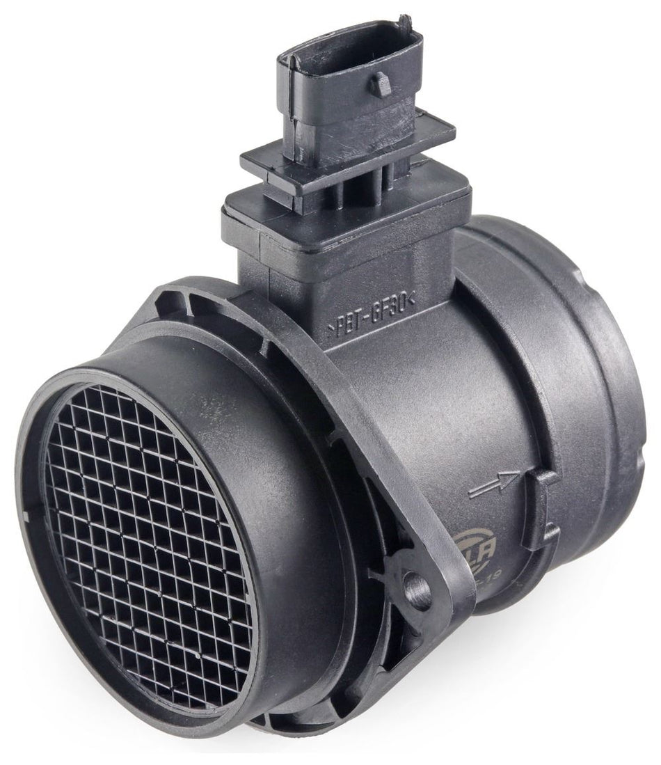 Hella Mass Air Flow Meter for Fiat, OEM quality, OEM 51792707, MPN 8ET 358 095-191
