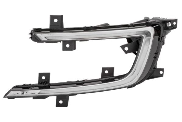 Volkswagen Golf VII Left Daytime Running Light, Hella OEM, OEM 5GE 941 055 B, MPN 2PT 354 843-171