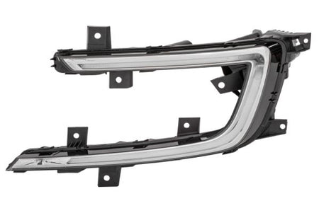 Volkswagen Golf VII Left Daytime Running Light, Hella OEM, OEM 5GE 941 055 B, MPN 2PT 354 843-171