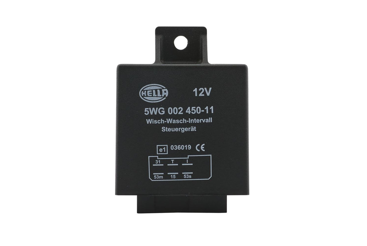 Hella Relay for Mercedes-Benz, OEM quality, OEM 4-93000001260 - View 3