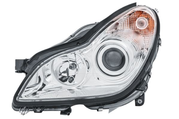 Mercedes-Benz CLS Left Headlight | Hella OEM 219 820 01 61 - View 2
