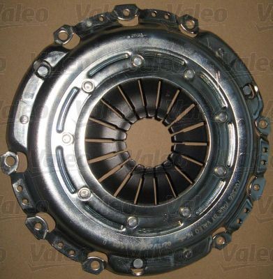 Valeo Clutch Kit for Volvo, OEM quality, OEM 272449 - View 3