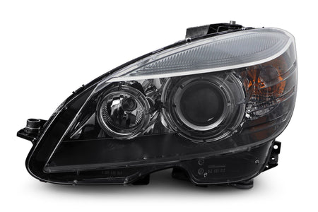 Mercedes-Benz C-Class W204 Left Headlight, Magneti Marelli OEM, OEM A2048208659, MPN MHL7922