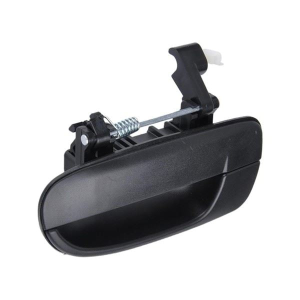 Exterior Door Handle Rear Left - for Hyundai | Eurowagens