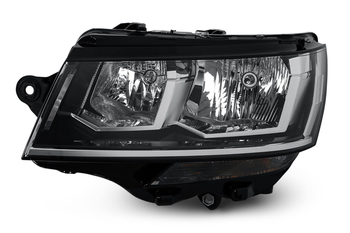Volkswagen Transporter T6.1 Left Headlight, Valeo OEM, OEM 7L2941005B - View 5