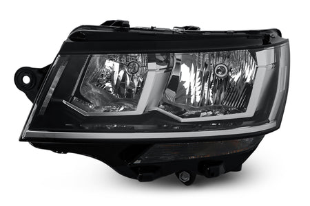 Volkswagen Transporter T6.1 Left Headlight, Valeo OEM, OEM 7L2941005B - View 5