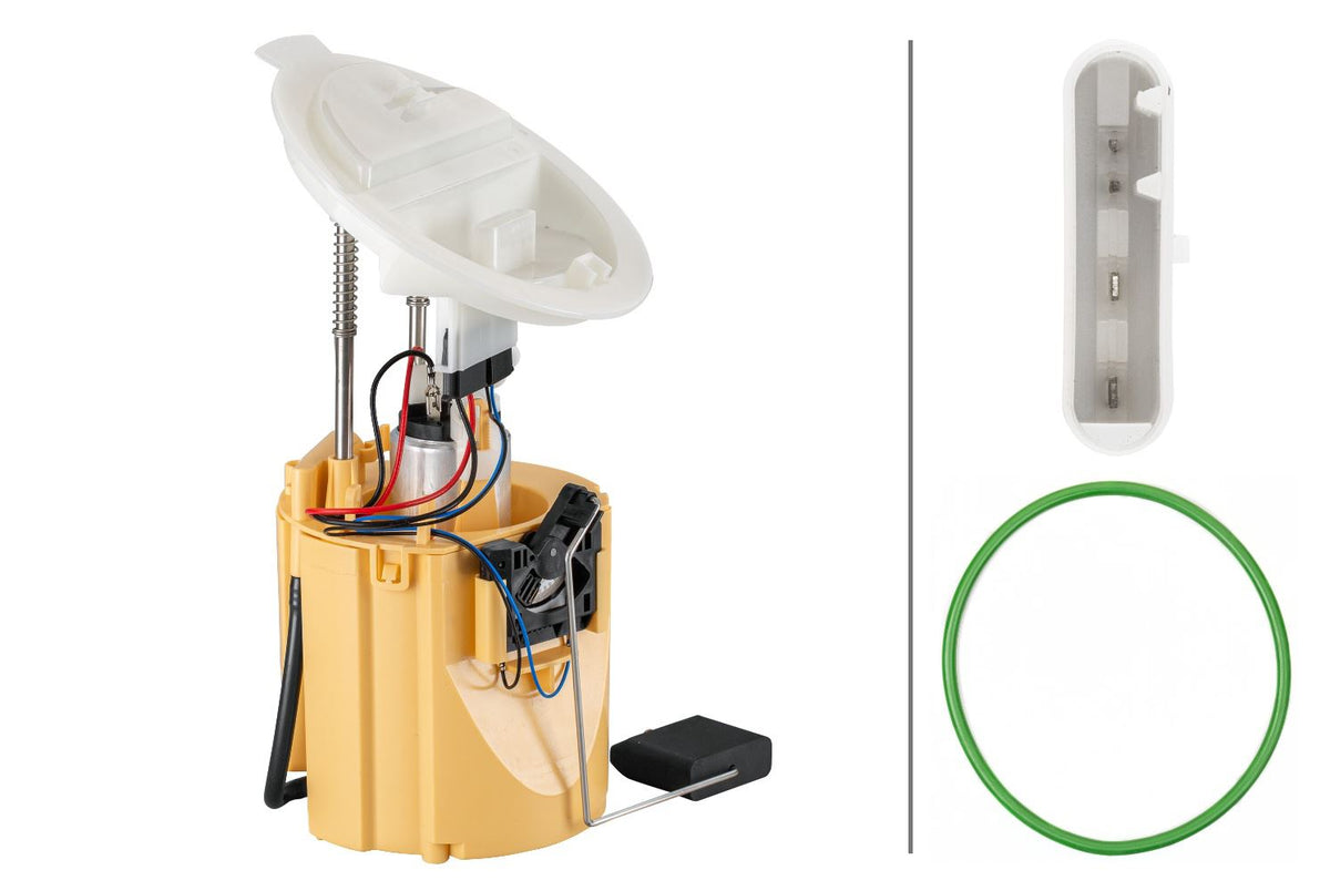 Hella Fuel Pump for Mercedes-Benz, OEM quality, OEM 212 470 01 94 - View 2