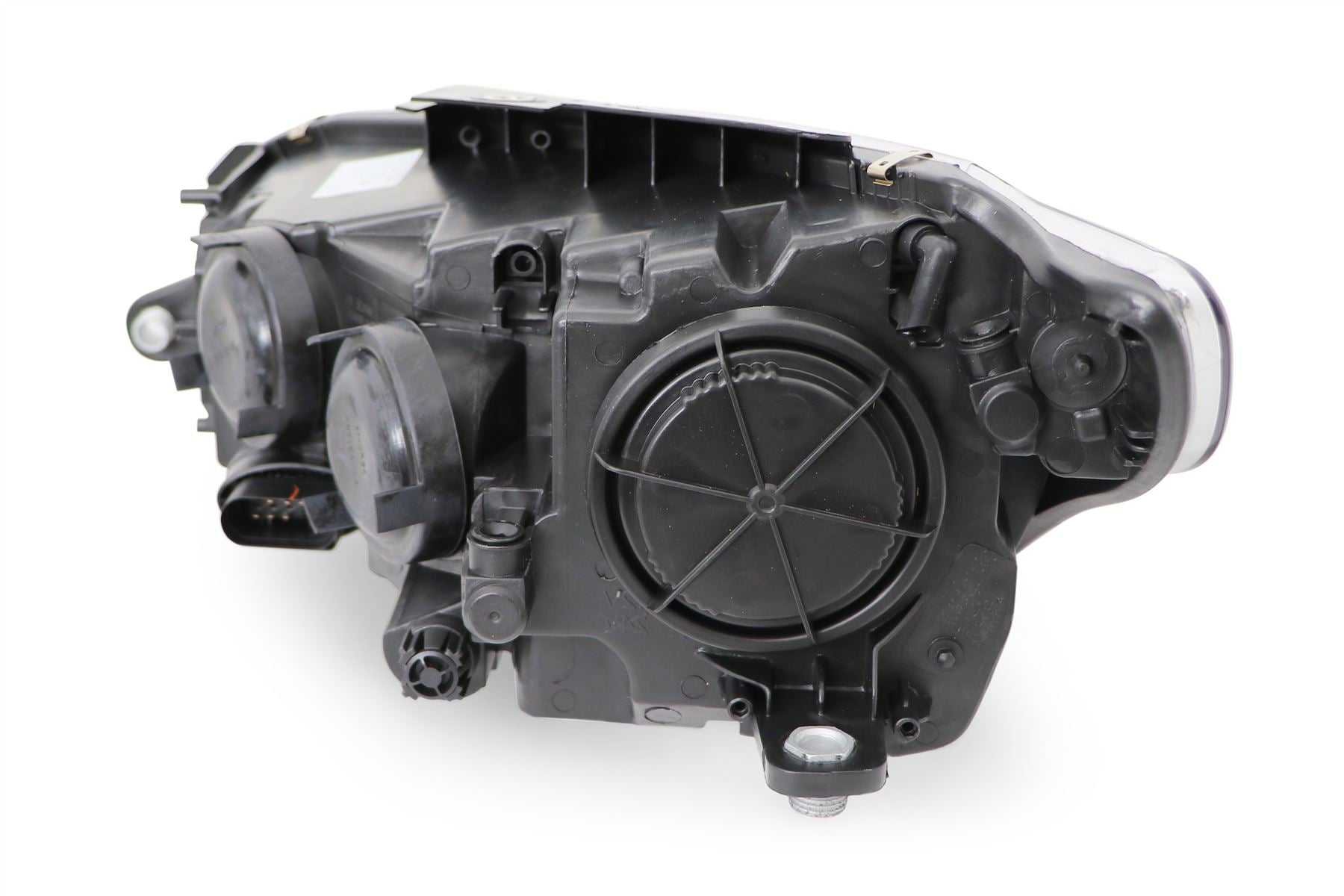 Volkswagen Passat Right Headlight, Magneti Marelli OEM, OEM 3C8941006D - View 9