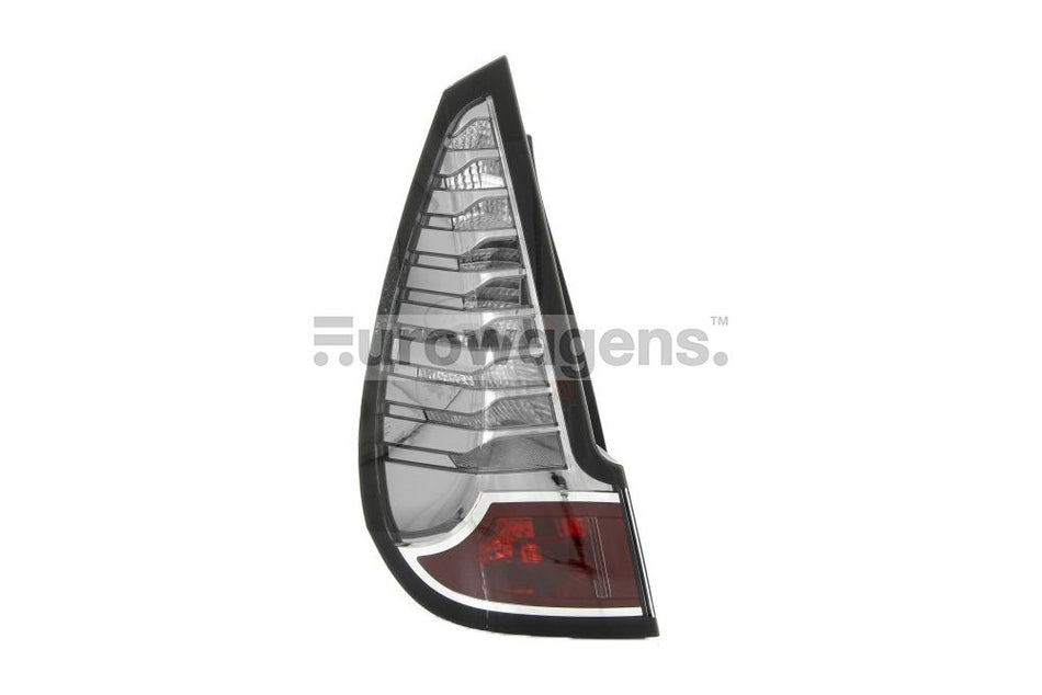 Renault Scenic Left Rear Light, Valeo OEM, OEM 265550386R, MPN 44771