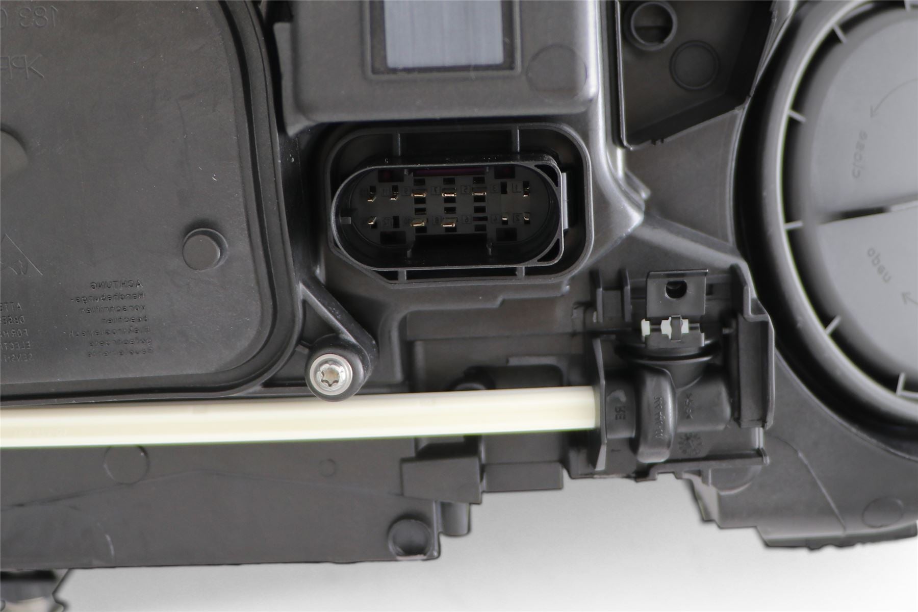 Hella LED Left Headlight for Mercedes-Benz, OEM quality, OEM A2128201939 - View 9