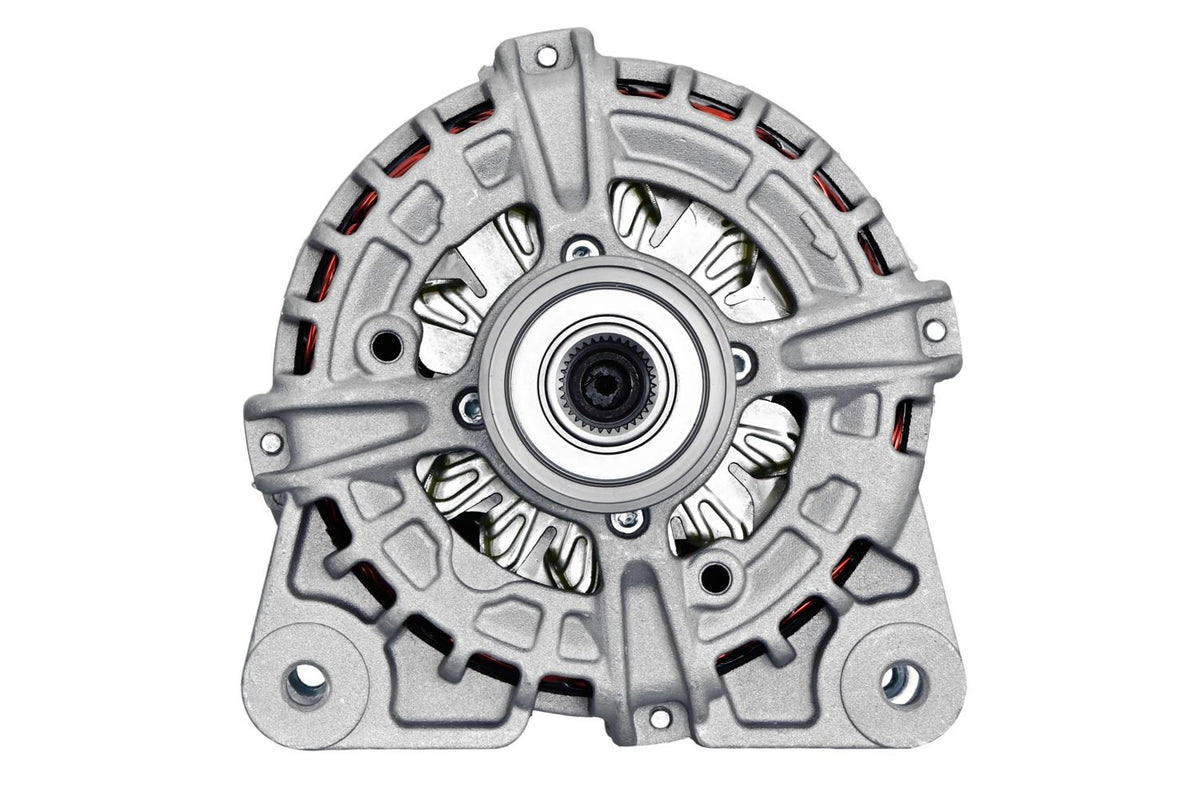 Hella Alternator for Renault & Nissan, OEM quality, OEM 231004BE0A - View 3