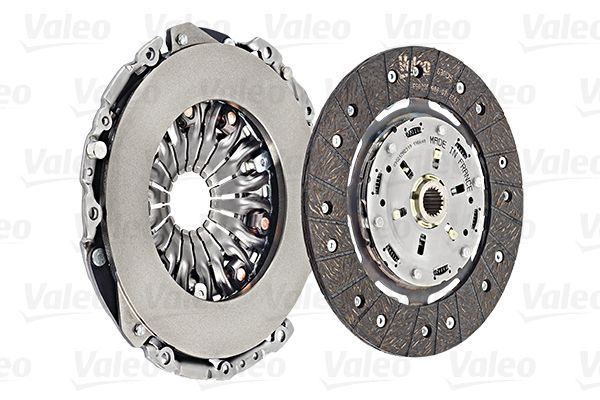 Valeo Clutch Kit for Fiat, Alfa Romeo & more, OEM quality, OEM 664282 - View 3