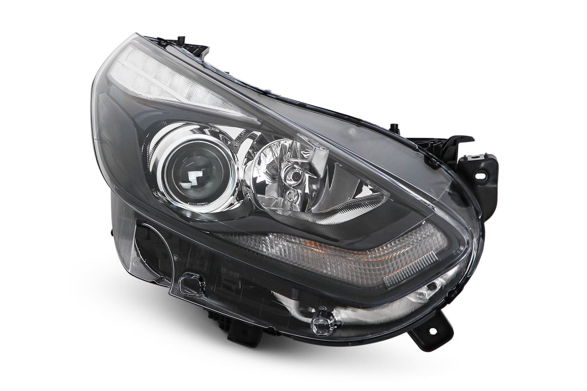 Ford S-Max Right Headlight, Valeo OEM, OEM 2272551 - View 6